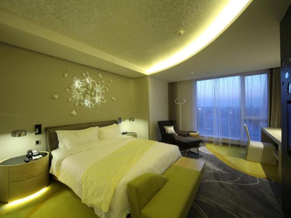 Beijing Qianyuan Hotel : photo 1 de la chambre chambre de luxe cosmic