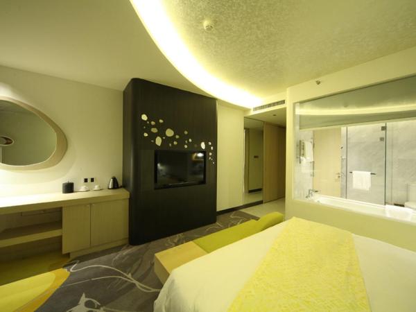 Beijing Qianyuan Hotel : photo 4 de la chambre chambre de luxe cosmic