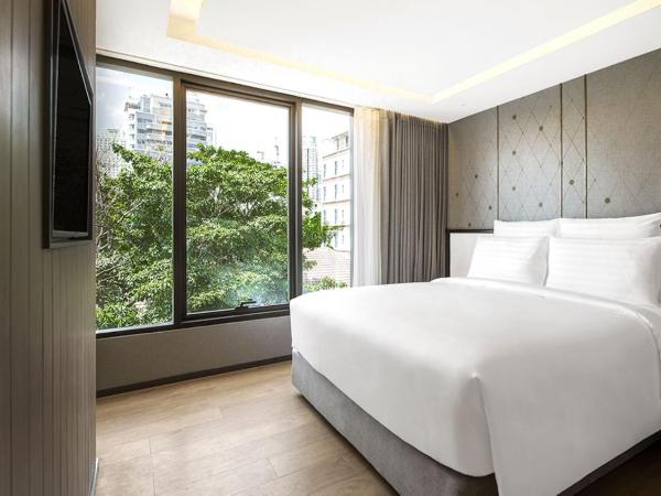 Homm Sukhumvit34 Bangkok - a brand of Banyan Group : photo 4 de la chambre chambre lit king-size premier