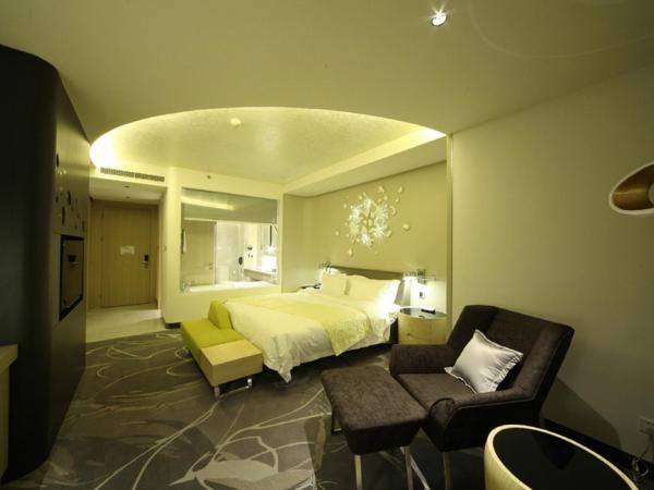 Beijing Qianyuan Hotel : photo 1 de la chambre chambre confort cosmique