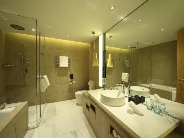 Beijing Qianyuan Hotel : photo 2 de la chambre chambre confort bambou