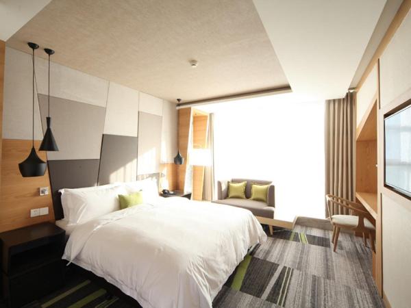 Beijing Qianyuan Hotel : photo 3 de la chambre chambre confort bambou