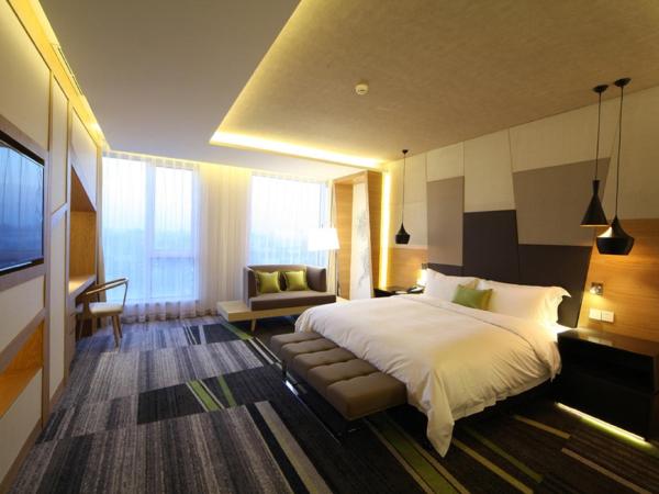 Beijing Qianyuan Hotel : photo 1 de la chambre chambre de luxe bamboo