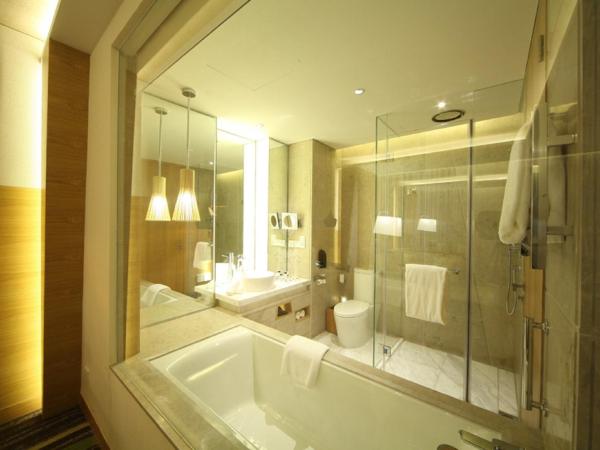Beijing Qianyuan Hotel : photo 3 de la chambre chambre de luxe bamboo