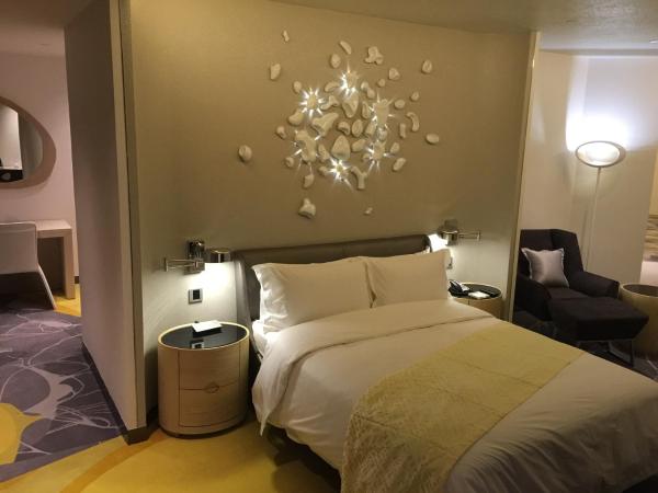 Beijing Qianyuan Hotel : photo 1 de la chambre suite cosmique