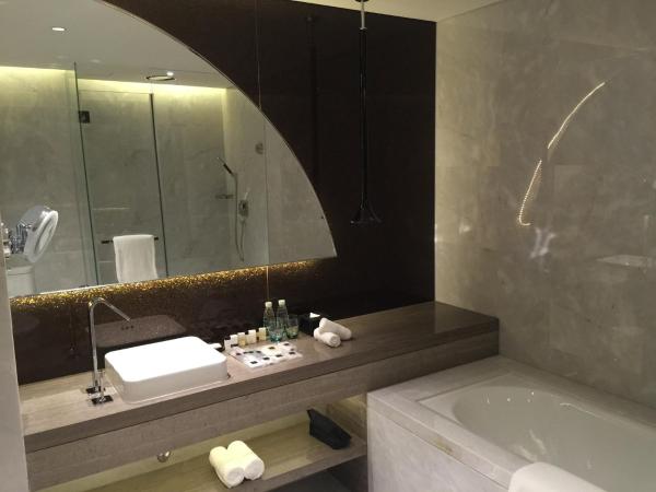 Beijing Qianyuan Hotel : photo 2 de la chambre chambre de luxe cosmic