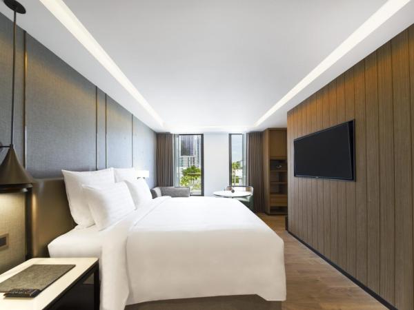 Homm Sukhumvit34 Bangkok - a brand of Banyan Group : photo 2 de la chambre chambre lit king-size premier