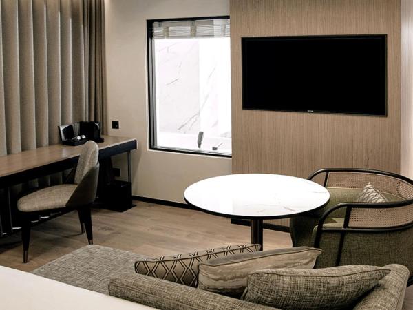 Homm Sukhumvit34 Bangkok - a brand of Banyan Group : photo 3 de la chambre chambre lit king-size deluxe