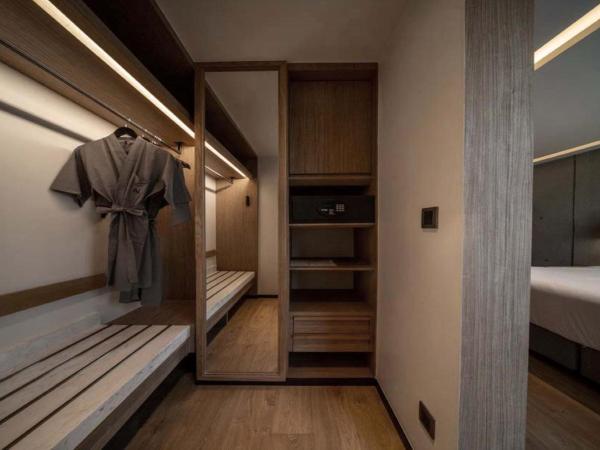 Homm Sukhumvit34 Bangkok - a brand of Banyan Group : photo 7 de la chambre chambre lit king-size supérieure