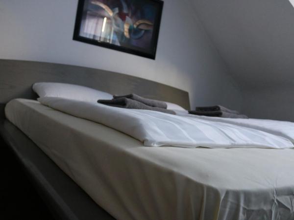 Hotel Berliner Hof : photo 1 de la chambre chambre deluxe avec 2 lits queen-size