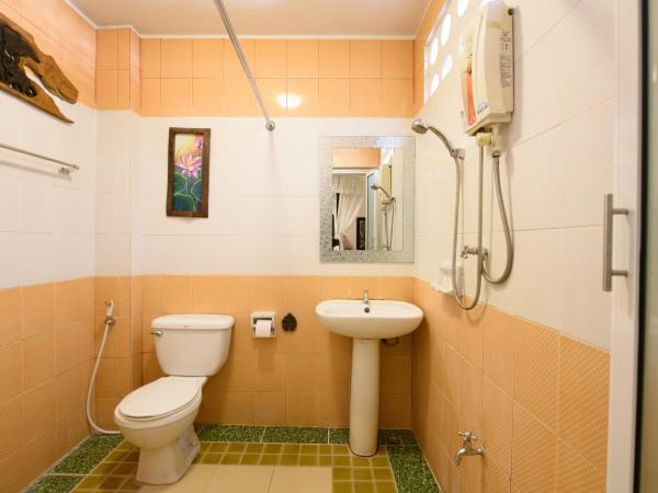 Chanaplace Lanna : photo 5 de la chambre chambre lit queen-size standard - dernier Étage