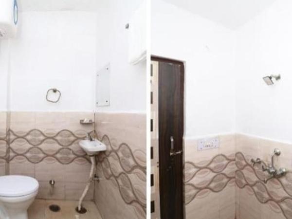 Ganga Guest House By WB Inn : photo 7 de la chambre chambre double standard