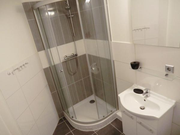Cityflair Berlin Apartments & Rooms : photo 1 de la chambre chambre double