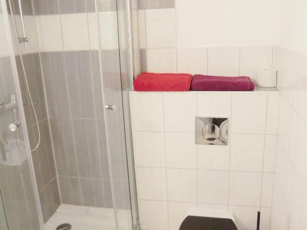 Cityflair Berlin Apartments & Rooms : photo 6 de la chambre chambre double