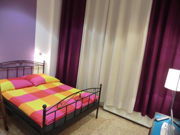 Cityflair Berlin Apartments & Rooms : photo 5 de la chambre chambre double