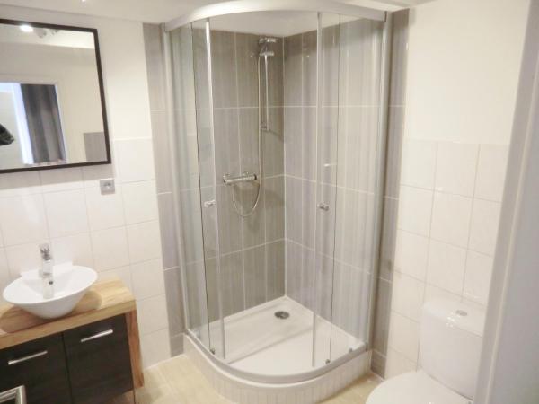 Cityflair Berlin Apartments & Rooms : photo 2 de la chambre chambre familiale