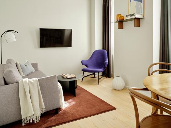 Apēron Apartment Hotel : photo 3 de la chambre appartement supérieur 1 chambre