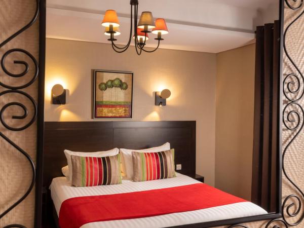 Chatillon Paris Montparnasse : photo 2 de la chambre grande chambre double
