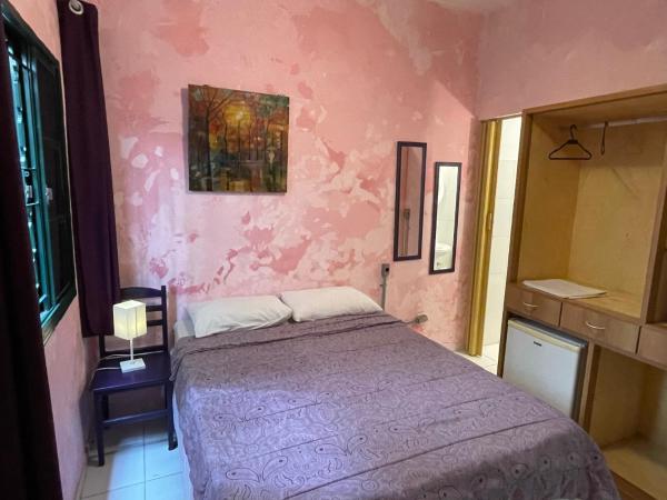 Villa Paraíso : photo 2 de la chambre chambre double avec salle de bains privative