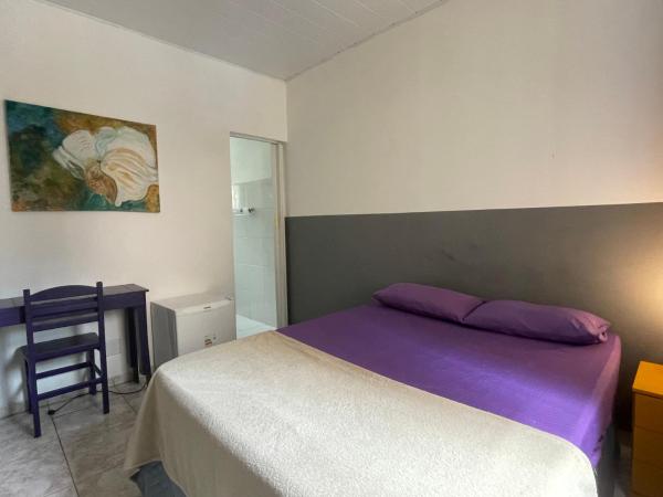 Villa Paraíso : photo 5 de la chambre chambre double avec salle de bains privative