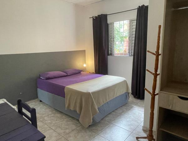 Villa Paraíso : photo 6 de la chambre chambre double avec salle de bains privative