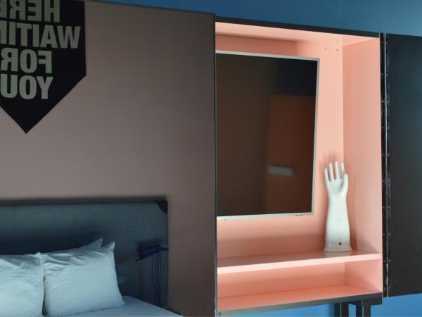 The Social Hub Florence Lavagnini : photo 6 de la chambre suite avec terrasse