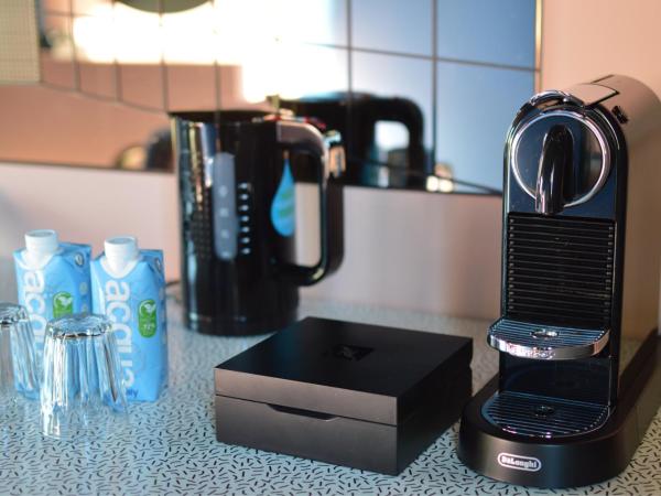 The Social Hub Florence Lavagnini : photo 8 de la chambre suite avec terrasse