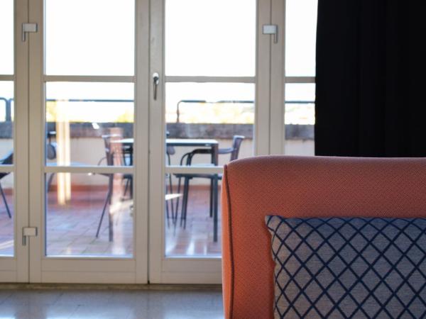 The Social Hub Florence Lavagnini : photo 9 de la chambre suite avec terrasse