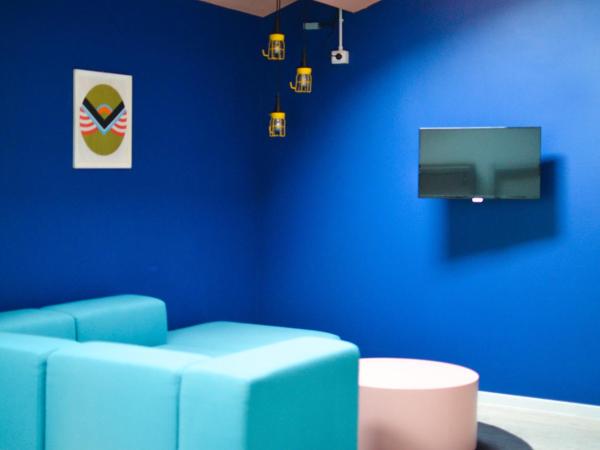 The Social Hub Florence Lavagnini : photo 7 de la chambre chambre familiale