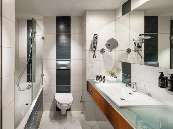 Quality Hotel Brno Exhibition Centre : photo 4 de la chambre suite exécutive