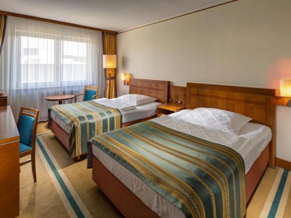 Quality Hotel Brno Exhibition Centre : photo 1 de la chambre chambre familiale