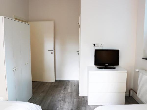 Schlafkonzept Hannover : photo 8 de la chambre chambre lits jumeaux standard avec salle de bains commune