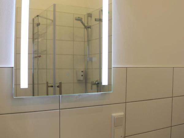 Schlafkonzept Hannover : photo 5 de la chambre chambre lits jumeaux avec salle de bains privative