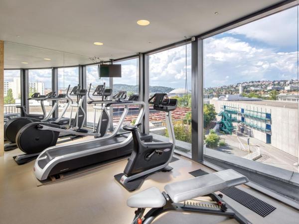 Quality Hotel Brno Exhibition Centre : photo 2 de la chambre chambre double standard