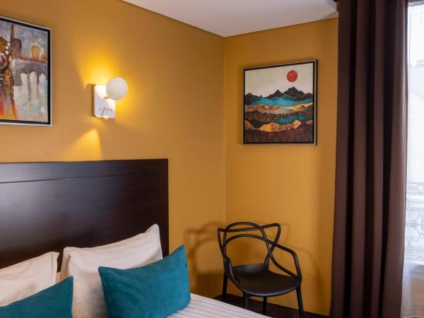 Chatillon Paris Montparnasse : photo 2 de la chambre chambre double traditionnelle