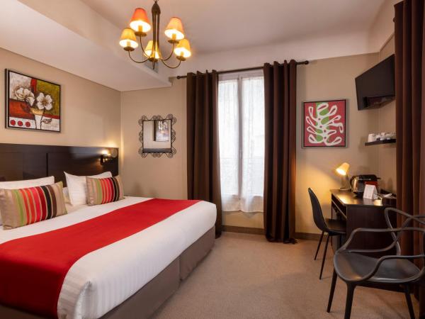 Chatillon Paris Montparnasse : photo 1 de la chambre chambre lits jumeaux club