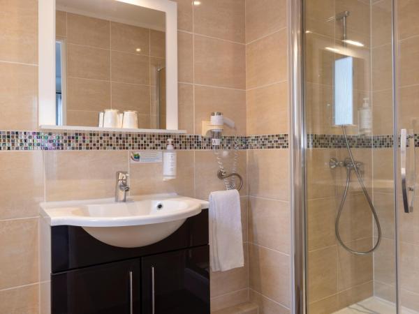 Chatillon Paris Montparnasse : photo 4 de la chambre chambre lits jumeaux club