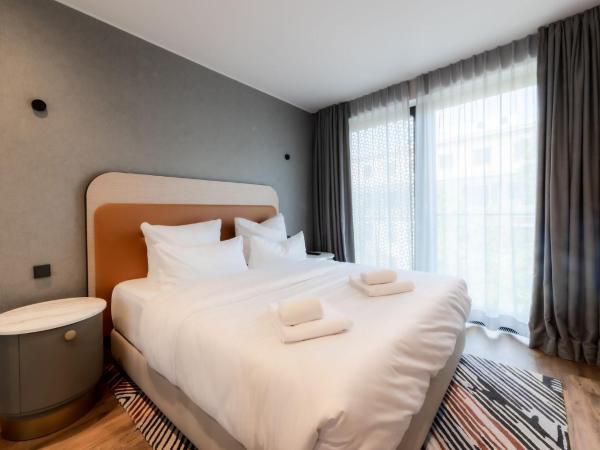 Fourty Three Luxury Serviced Apartments : photo 10 de la chambre suite 2 chambres