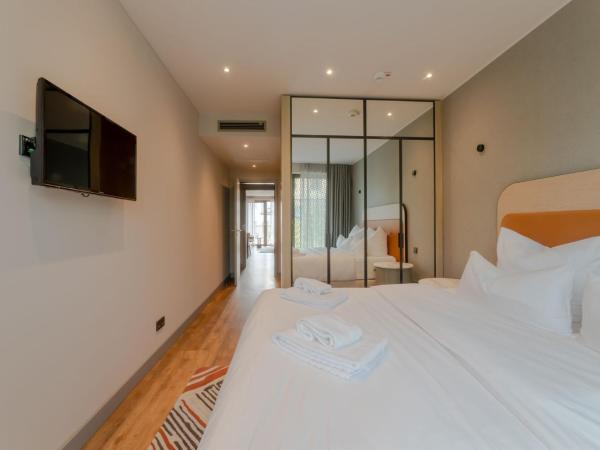Fourty Three Luxury Serviced Apartments : photo 9 de la chambre suite 2 chambres