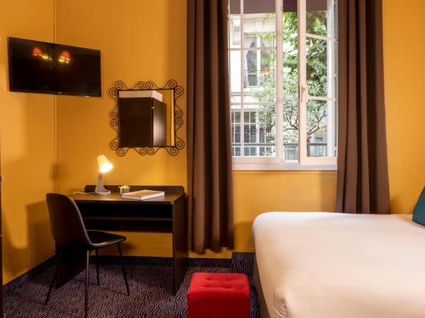 Chatillon Paris Montparnasse : photo 3 de la chambre chambre familiale