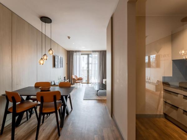 Fourty Three Luxury Serviced Apartments : photo 5 de la chambre suite 2 chambres