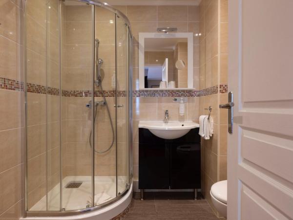 Chatillon Paris Montparnasse : photo 4 de la chambre chambre lits jumeaux traditionnelle