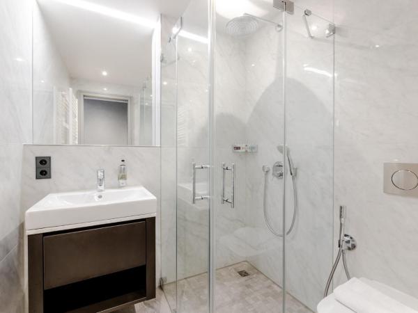 Fourty Three Luxury Serviced Apartments : photo 10 de la chambre studio