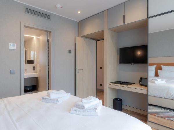 Fourty Three Luxury Serviced Apartments : photo 3 de la chambre suite supérieure 