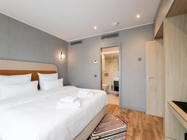 Fourty Three Luxury Serviced Apartments : photo 2 de la chambre suite supérieure 