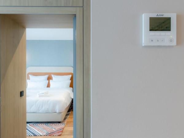 Fourty Three Luxury Serviced Apartments : photo 9 de la chambre suite standard