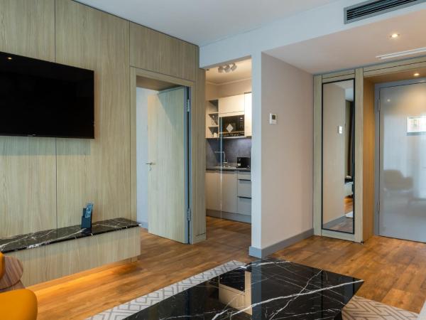 Fourty Three Luxury Serviced Apartments : photo 4 de la chambre suite standard