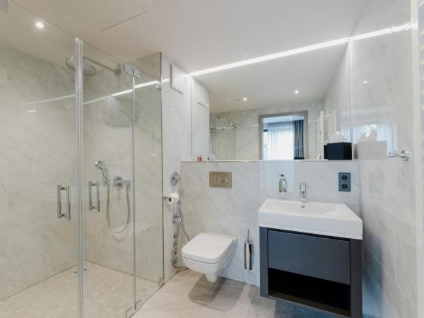 Fourty Three Luxury Serviced Apartments : photo 2 de la chambre studio supérieur