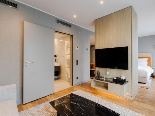 Fourty Three Luxury Serviced Apartments : photo 9 de la chambre studio supérieur