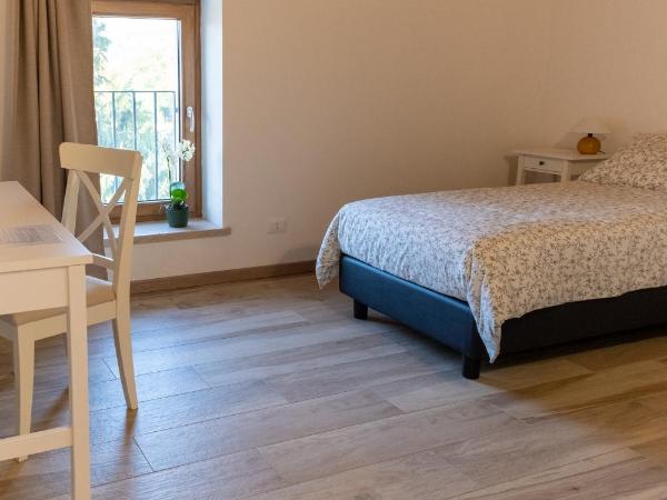 Agriturismo Ponte Florio : photo 3 de la chambre grande chambre simple